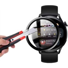 Huawei Watch 3 Ppma Pet Saat Ekran Koruyucu