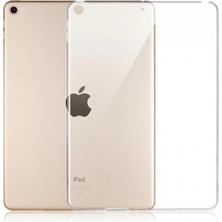 Apple iPad 7-8.nesil 10.2 Inç Süper Ince Silikon Tablet Kılıfı (A2197/A2198/A2200/A2270/A2428/A2429/A2430)