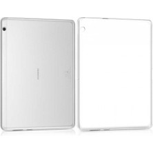 Huawei Media Pad T3 10 Inç Süper Ince Silikon Tablet Kılıfı