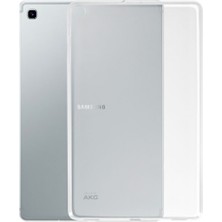 Samsung Galaxy Tab S6 Lite 10.4 Inç P610-P615-P617 Süper Ince Silikon Tablet Kılıfı