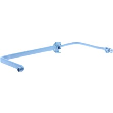 İyi Parça Beko D1 9001 Es LCD Ekranlı Mithat Difüzyon Bulaşık Makinesi (91775) (91774) - Su Besleme Borusu 2