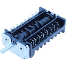 İyi Parça Beko Cse 63120 Dwl Elektroturbo Solo Fırın_mekanik Saat - Fırın Komutatörü