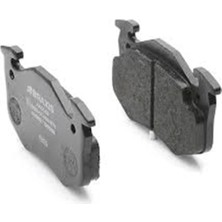 Braxıs AA0049 Arka Fren Balatası R9 R11 R19 Clıo I Iı Megane I Symbol Saxo Xsara P306 P309 1.6 / 1.8 / 2.0