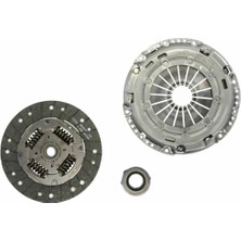 SACHS Volkswagen Golf 6 1.4 Cax Motor Debriyaj Seti