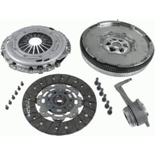 SACHS Jetta 2.0tdı Debriyaj Set Volan ve Bilya Komple Set
