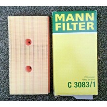 Mann Jetta 2006 - 2010 1.6fsı Blf Hava Filtresi Mann Marka