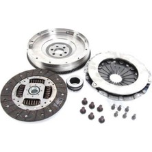 Valeo Passat 1997 - 2000 1.9 Tdı Avg Debriyaj + Voland Set