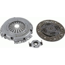 SACHS Volkswagen Polo 2000 - 2002 1.4 Ahw Motor (Benzinli) Debriyaj Seti Sachs Marka 030198141X