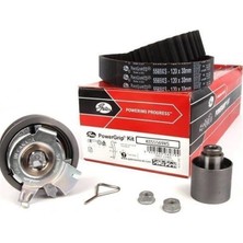 Gates Volkswagen Polo 1.4 Tdı 2000 - 2002 Triger Seti Gates Marka 038198119A