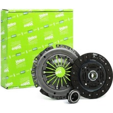 Valeo Volkswagen Polo 2003 - 2005 Model 1.4 Tdı Motor Debriyaj Seti Valeo Marka 93175921