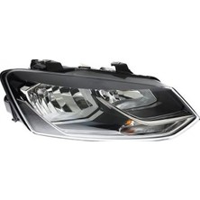 Hella Volkswagen Polo 2014 - 2017 Far Sol Hella Marka 6C1941006