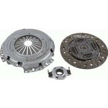 SACHS Volkswagen Polo Hb 1995 - 1999 1.4 16V Afh Motor (Benzinli) Debriyaj Seti Sachs Marka 030198141X
