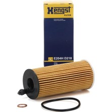 HENGST Bmw F20 Kasa 116D 2015 Öncesi Yağ Filtresi Hengst Marka 11428507683