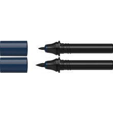 Schneider Paint-It 040 Twin Marker Kartuş 2 Li Siyah  ML04010501