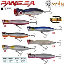 Wily Pangea 13 cm Maket Balık 36 gr 20