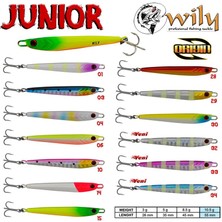 Wily Junior Jig 10.5 gr 5.5 cm 30