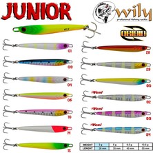 Wily Junior Jig 3 gr 2.6 cm 33
