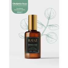 Raaz Okaliptüs Hidrosolü %100 Saf 100 ml Eucalyptus