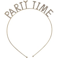 New Obsessions Party Time -Parti Zamanı Pari Kutlama Tacı