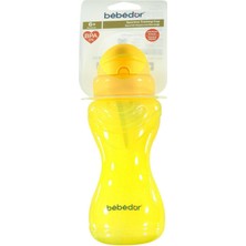 Bebedor 8504 Pipetli Biberon Suluk Sarı Renk