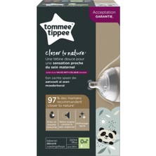 Tommee Tippee Pp Closer To Nature Biberon 260 ml