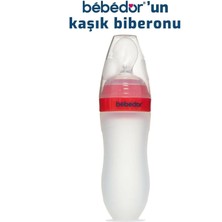 Bebedor 7509 Kaşıklı Biberon 120 ml