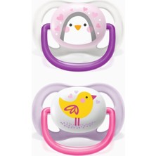 Philips Avent Ultra Air Animals 0-6 Ay Emzik