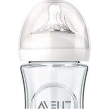 Philips Avent Natural Cam Biberon 240 ml Tekli