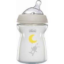 Chicco Natural Feeling Cam Biberon 250 ml Desenli