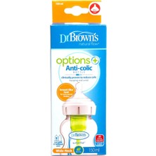 Dr. Brown's Geniş Ağız Options+ Pp Biberon 150 ml