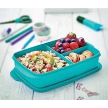 Tupperware Bölmeli Beslenme Kabı