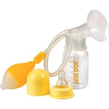 Bebedor Biberonlu Göğüs Pompası