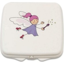 Tupperware Beyaz Beslenme Cüzdanı