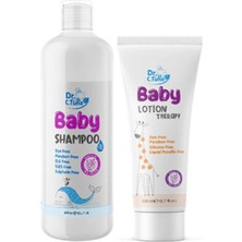 Farmasi Cevdet Tuna Bebek Şampuan 360 ml Bebek Losyonu 200 ml