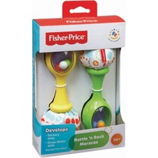 Merkez Oyuncak Fisher Price Neşeli Marakas BLT33