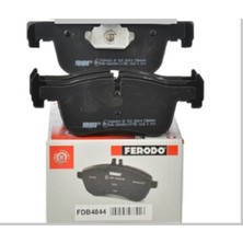 Ferodo Bmw 1 Serisi F20 Kasa Ön Fren Balata Takımı Ferodo Marka 34116858910