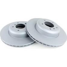 Ferodo Bmw F20 Kasa 116D Ön Fren Disk Takımı Ferodo Marka 34116792215
