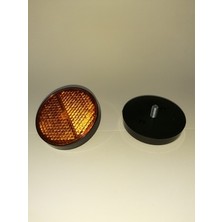 Destegiz Reflektör Yuvarlak Tip Vidalı