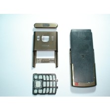 Nostaljik Cep Kotenartt  Nokia 6500C Kasa Kapak ve Tuş Takımı
