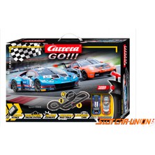 Carrera Go! Gt Race Off Set