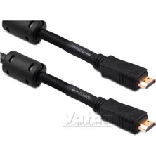 Gesi HDMI Kablo 50 Metre Altın Uçlu 3D 4K Çipsetli 30 Awg 1.4V Gesi Gs 172