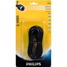 Philips SWV2513/10 S-Video Kablosu