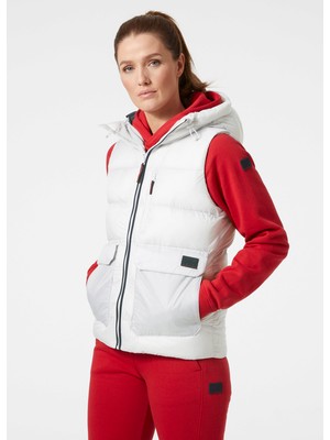 Helly Hansen Hh W Rwb Puffy Vest - Helly Hansen Kadın Şişme Yelek