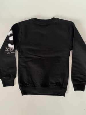 Furkan Erkek Çocuk Baskılı Sweatshirt