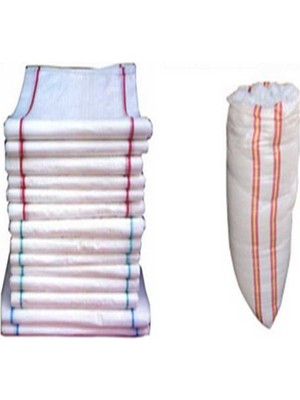 Naylon Moloz Çuvalı 60 x 90 cm 10 Adet