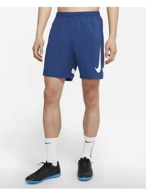 Nike Dri Fit Academy Erkek Mavi Futbol Şortu CV1467-490