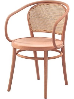 Bendegan Hasırlı Kolçak Sandalye