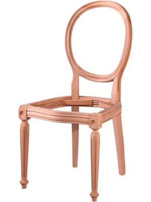 Bendegan Tornalı Sandalye