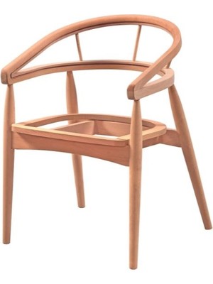 Bendegan Gazel Sandalye