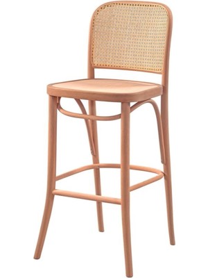 Bendegan Hasırlı Petek Bar Sandalye